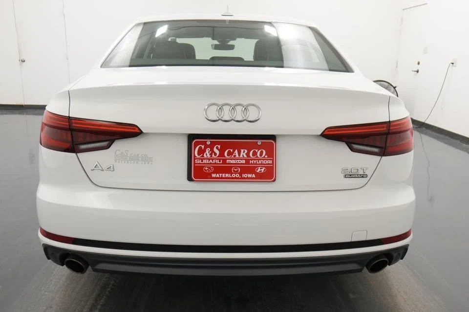2017 Audi B9 A4 - Image 7 of 20