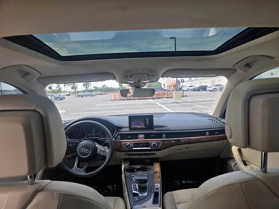 2017 Audi B9 A4 - Image 15 of 20
