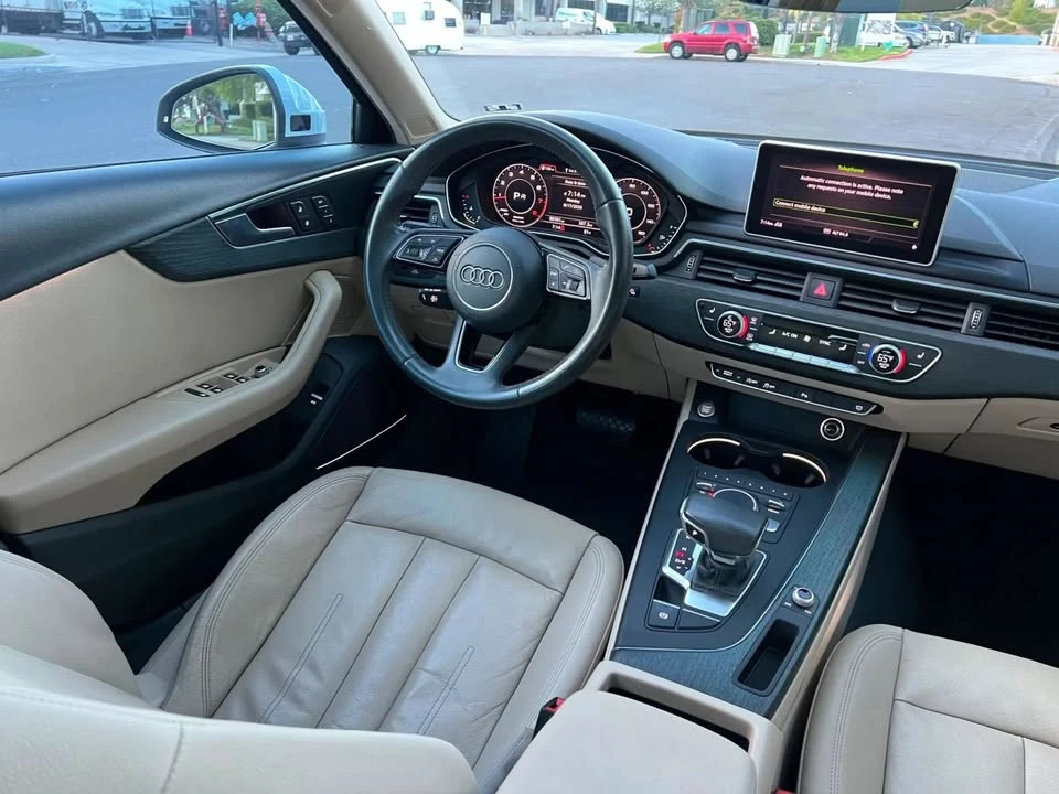 2017 Audi B9 A4 - Image 17 of 20