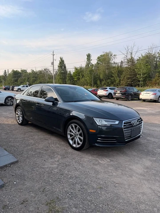 2017 Audi B9 A4 - Image 4 of 13