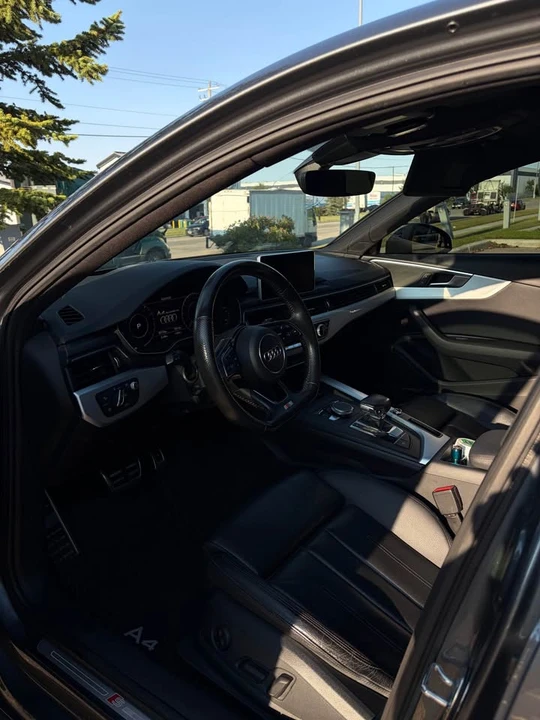 2017 Audi B9 A4 - Image 4 of 8