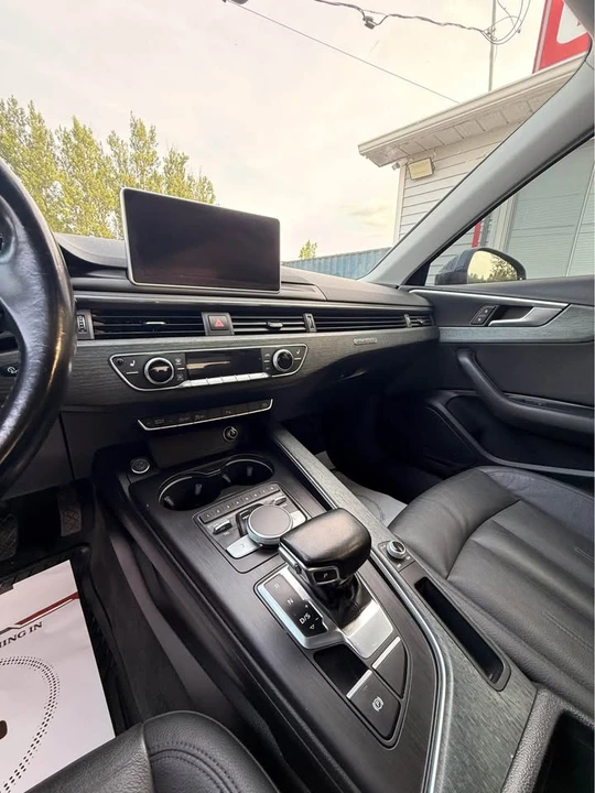 2017 Audi B9 A4 - Image 10 of 13