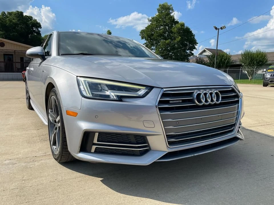 2017 Audi B9 A4 - Image 3 of 20
