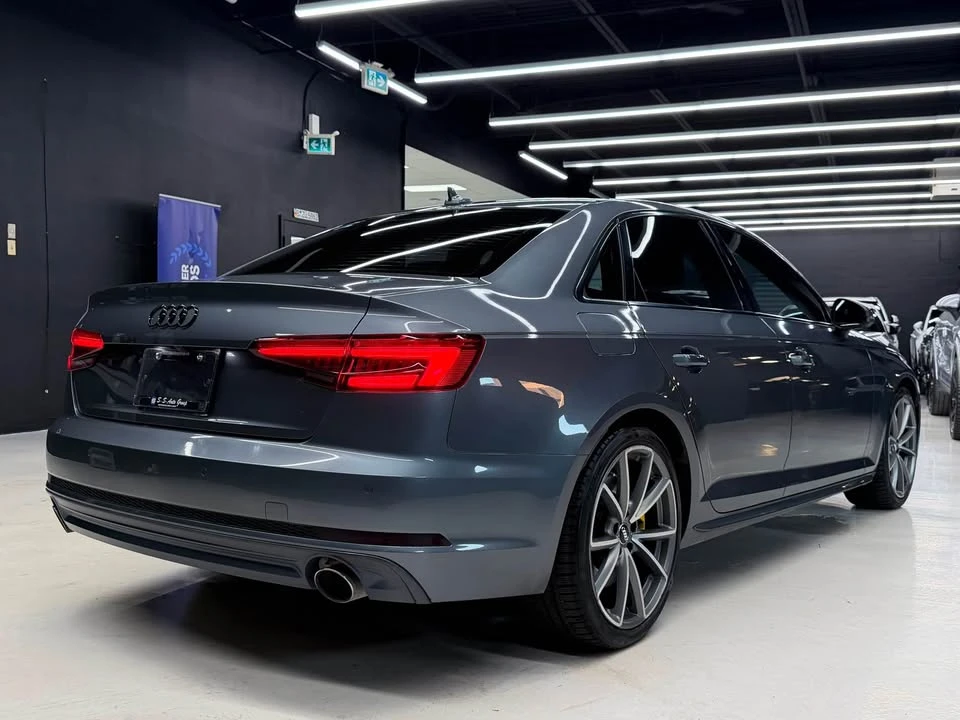 2017 Audi B9 A4 - Image 3 of 15