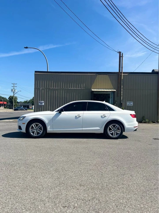 2017 Audi B9 A4 - Image 7 of 17