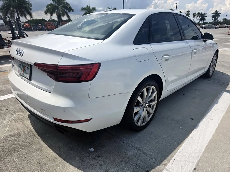 2017 Audi B9 A4 - Image 5 of 20