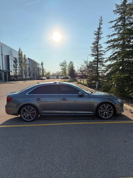 2017 Audi B9 A4 - Image 2 of 8