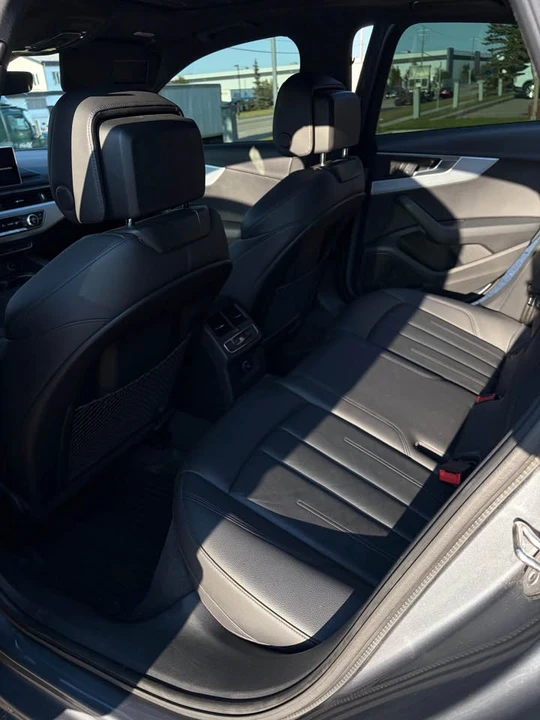 2017 Audi B9 A4 - Image 7 of 8