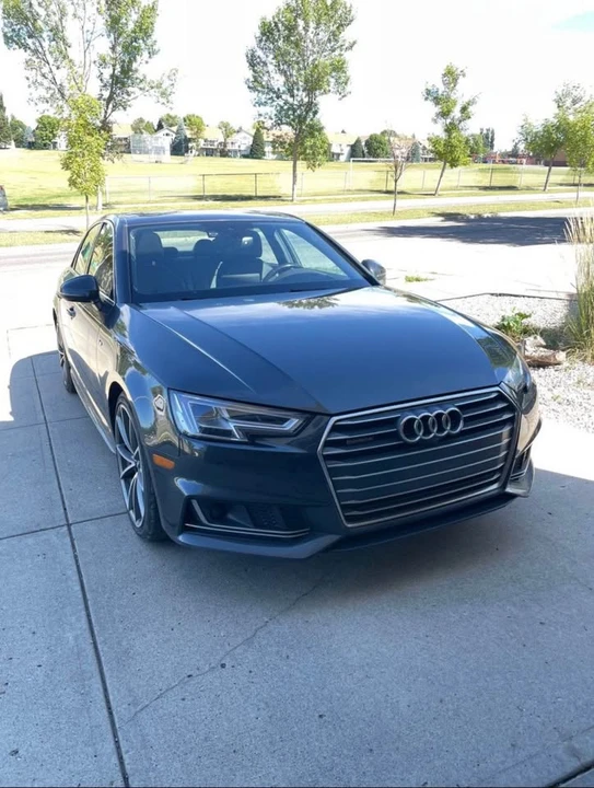 2017 Audi B9 A4 - Image 7 of 7