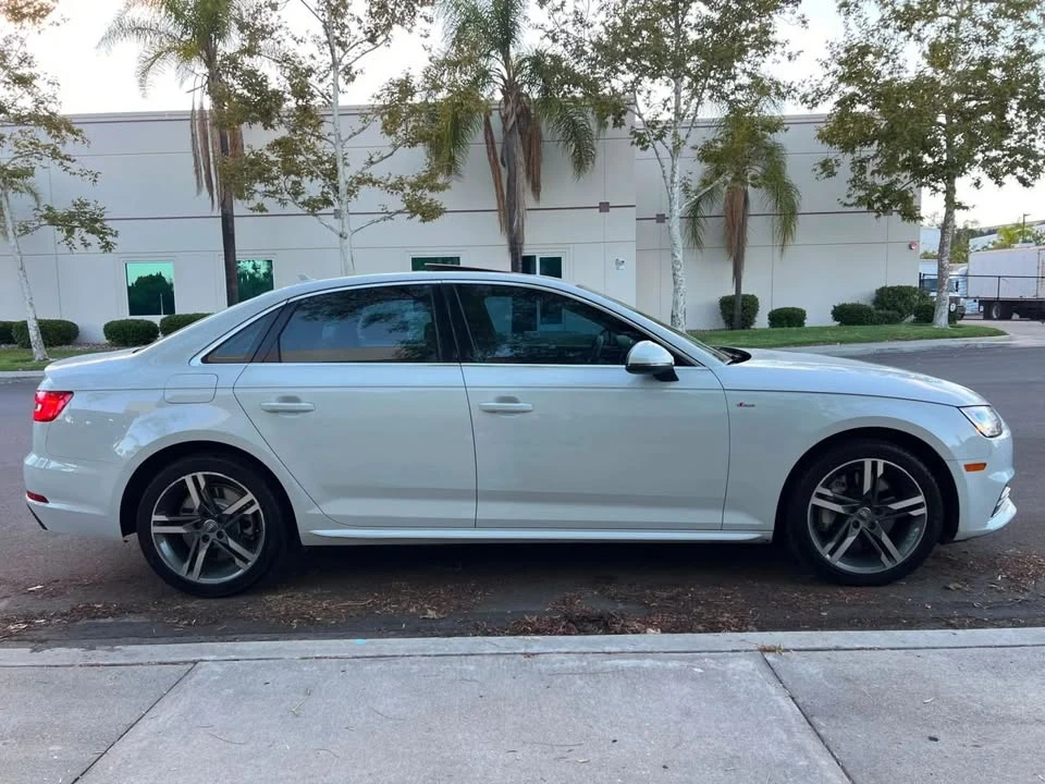 2017 Audi B9 A4 - Image 10 of 20