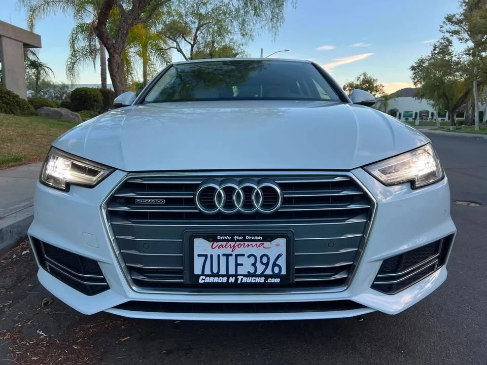 2017 Audi B9 A4 - Image 12 of 20
