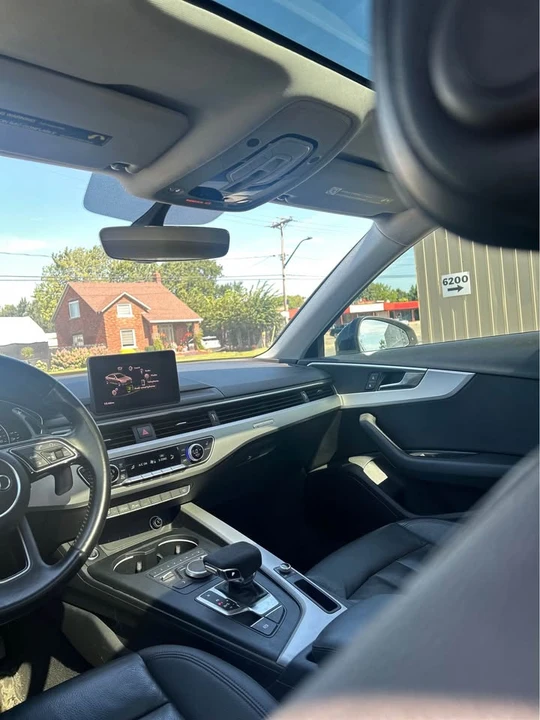2017 Audi B9 A4 - Image 10 of 17