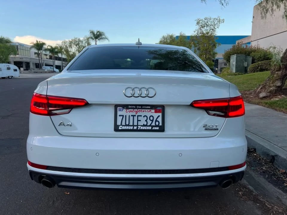 2017 Audi B9 A4 - Image 7 of 20