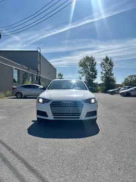 2017 Audi A4