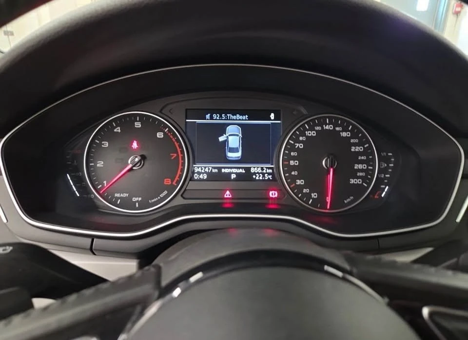 2017 Audi B9 A4 - Image 7 of 9