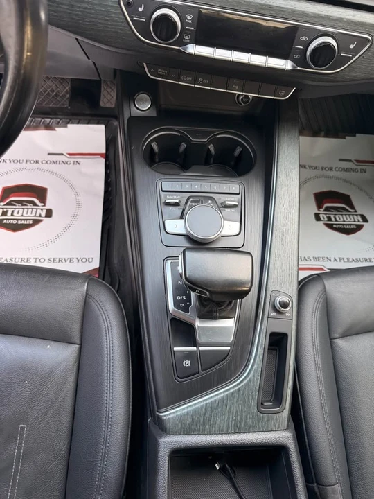 2017 Audi B9 A4 - Image 11 of 13