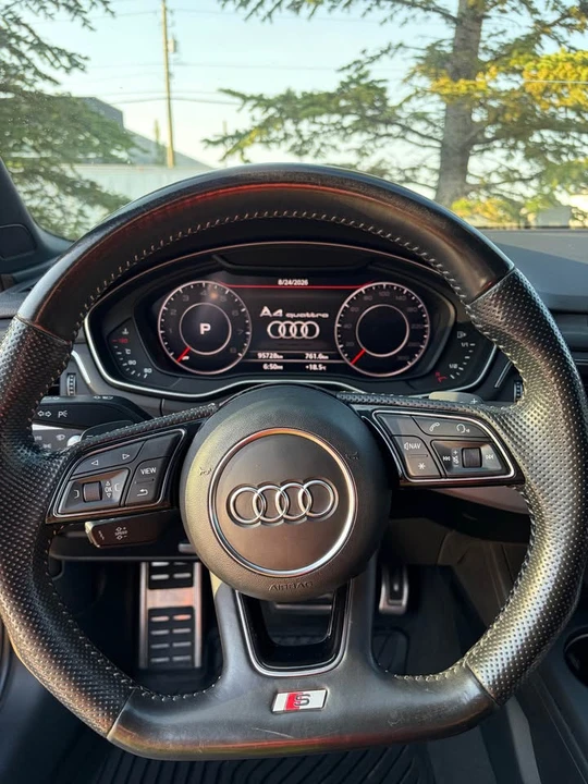 2017 Audi B9 A4 - Image 5 of 8