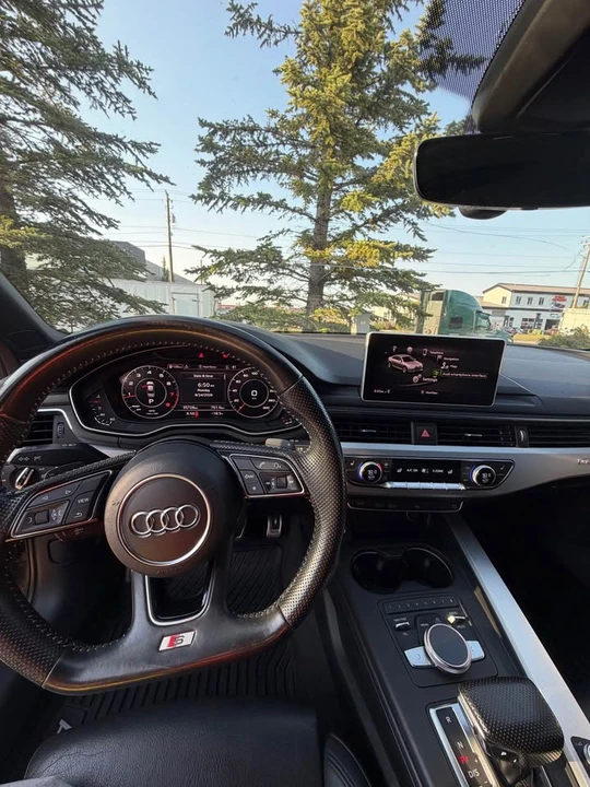 2017 Audi B9 A4 - Image 6 of 8