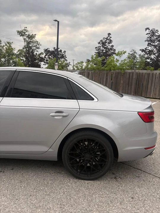 2017 Audi B9 A4 - Image 8 of 14