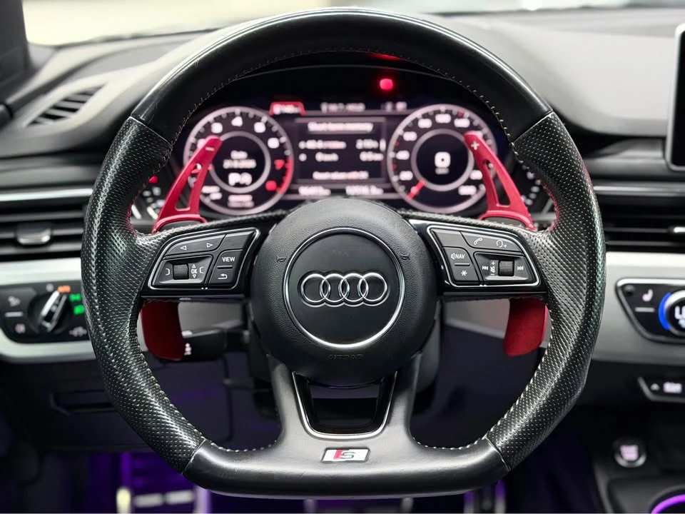 2017 Audi B9 A4 - Image 8 of 15