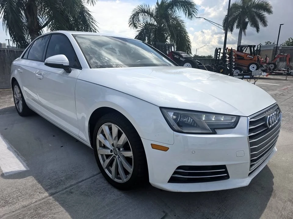 2017 Audi B9 A4 - Image 7 of 20