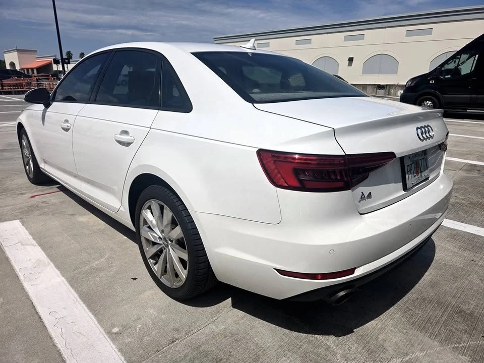 2017 Audi B9 A4 - Image 3 of 20