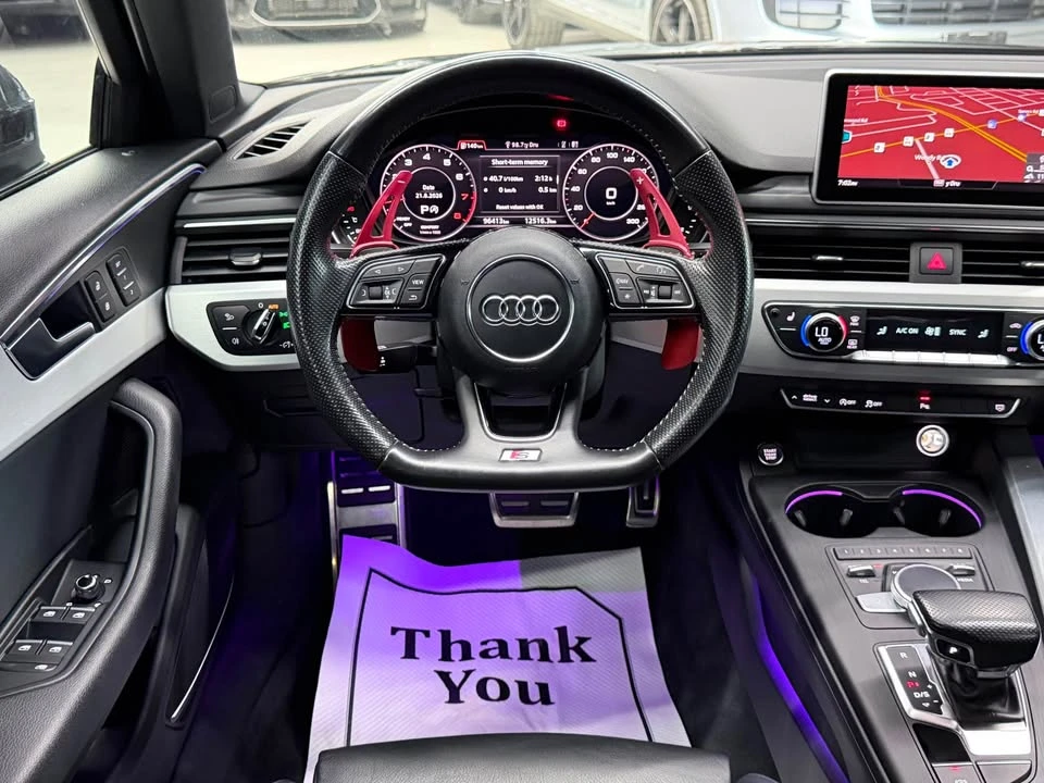 2017 Audi B9 A4 - Image 13 of 15