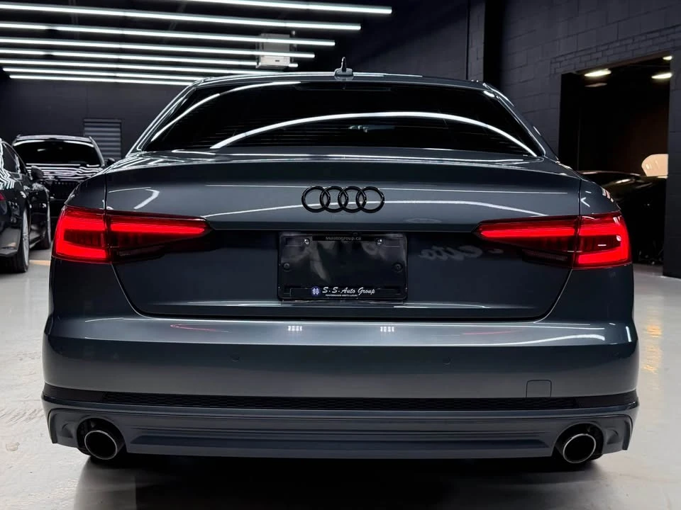 2017 Audi B9 A4 - Image 4 of 15