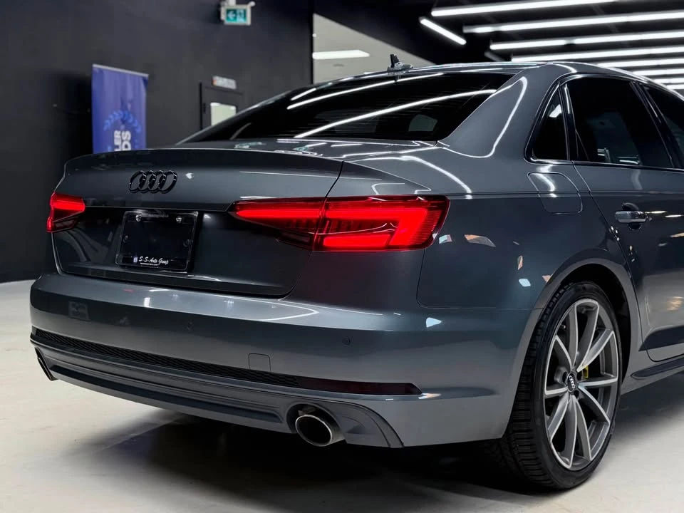 2017 Audi B9 A4 - Image 14 of 15