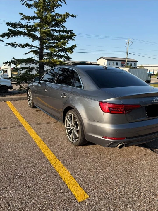2017 Audi B9 A4 - Image 3 of 8