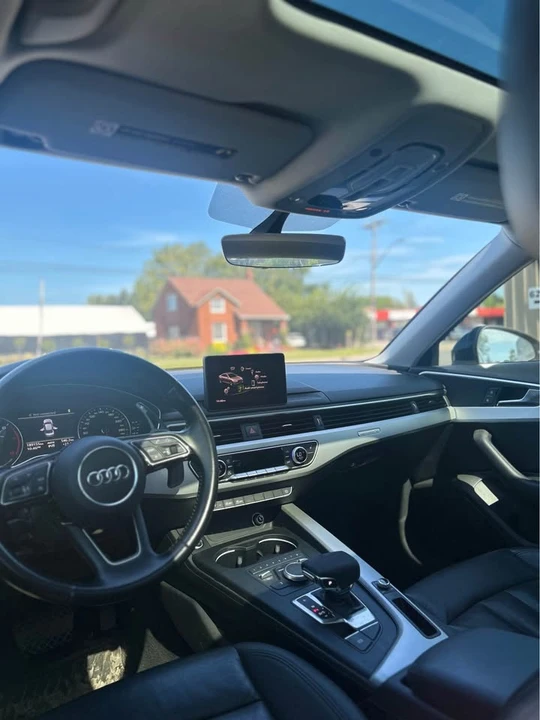 2017 Audi B9 A4 - Image 9 of 17