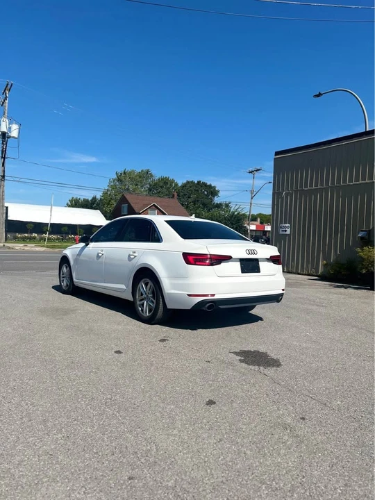 2017 Audi B9 A4 - Image 6 of 17