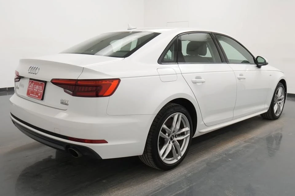 2017 Audi B9 A4 - Image 8 of 20
