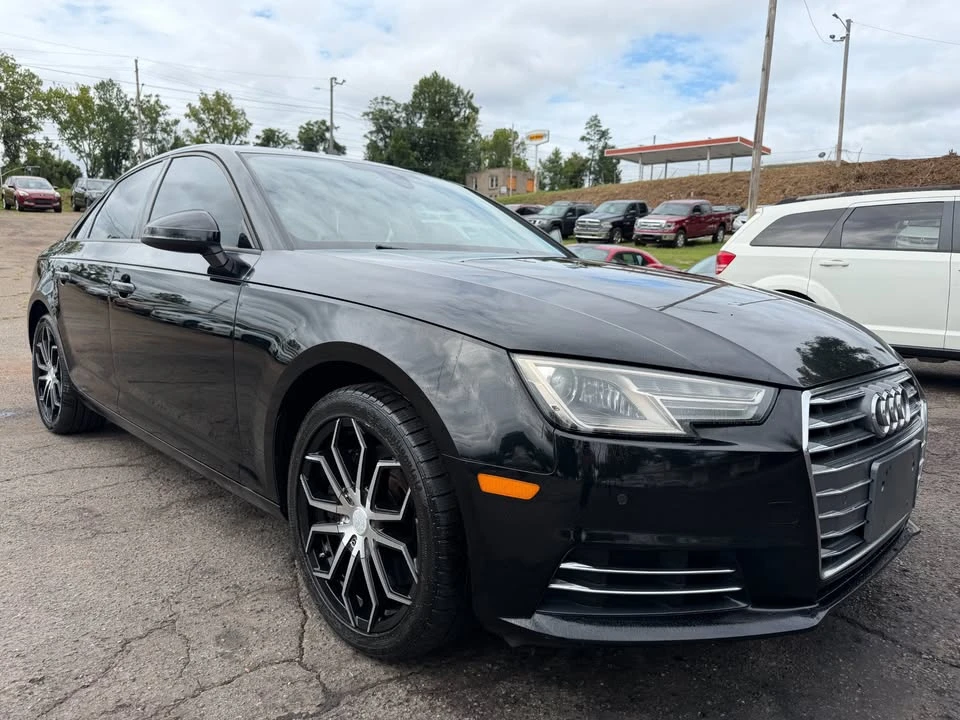 2017 Audi B9 A4 - Image 3 of 20