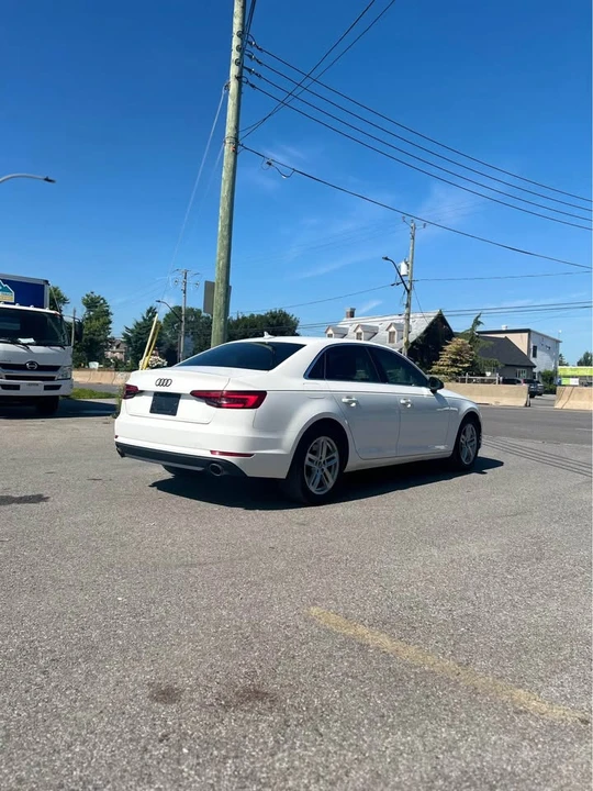 2017 Audi B9 A4 - Image 4 of 17