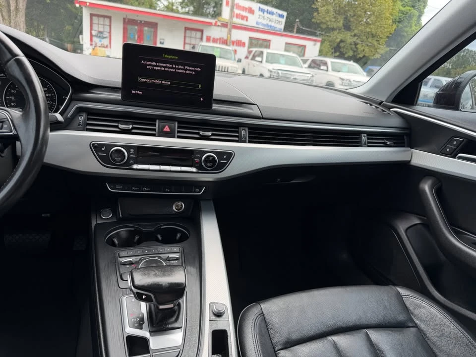 2017 Audi B9 A4 - Image 14 of 20