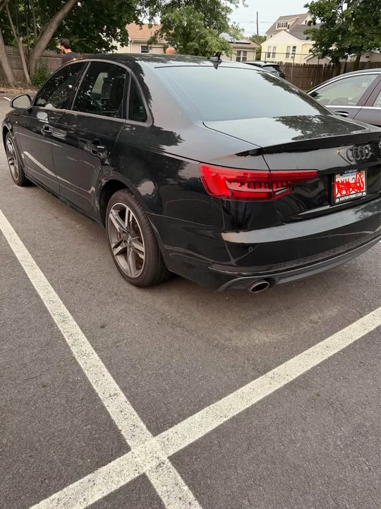 2017 Audi B9 A4 - Image 4 of 4