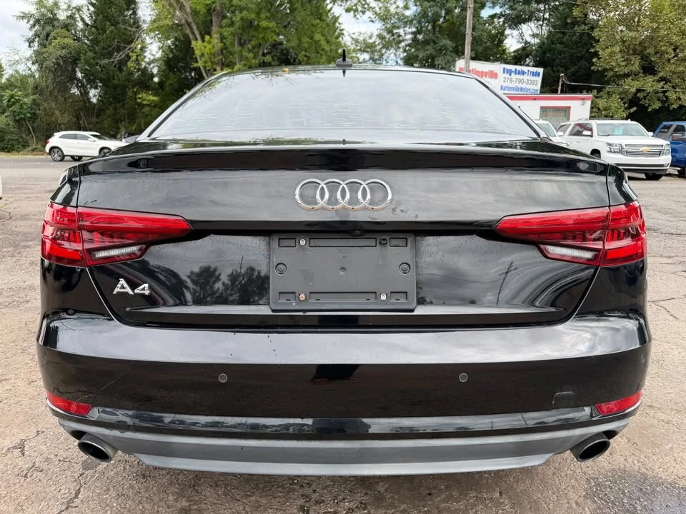 2017 Audi B9 A4 - Image 6 of 20