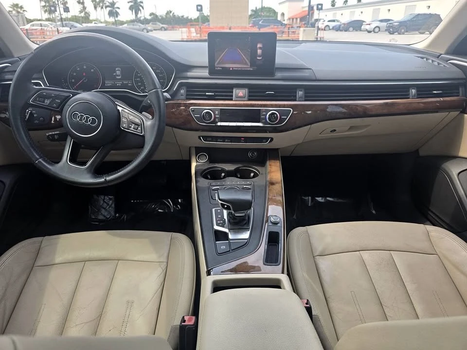 2017 Audi B9 A4 - Image 14 of 20