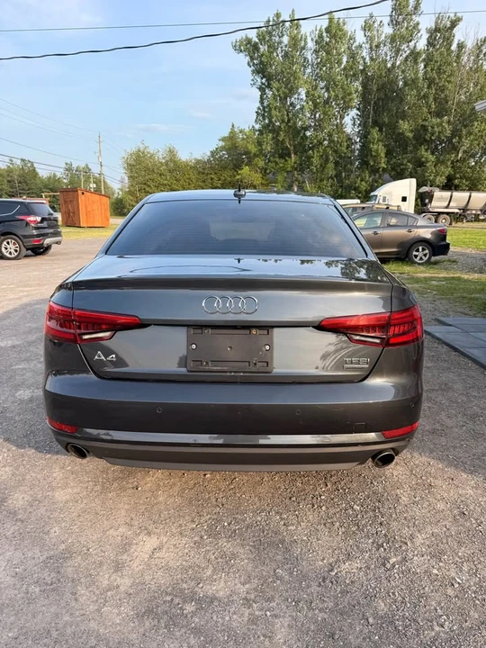 2017 Audi B9 A4 - Image 6 of 13