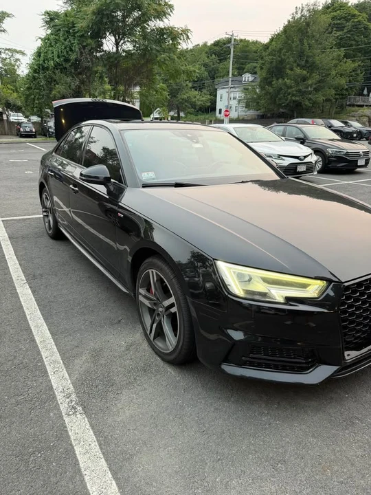 2017 Audi B9 A4 - Image 2 of 4