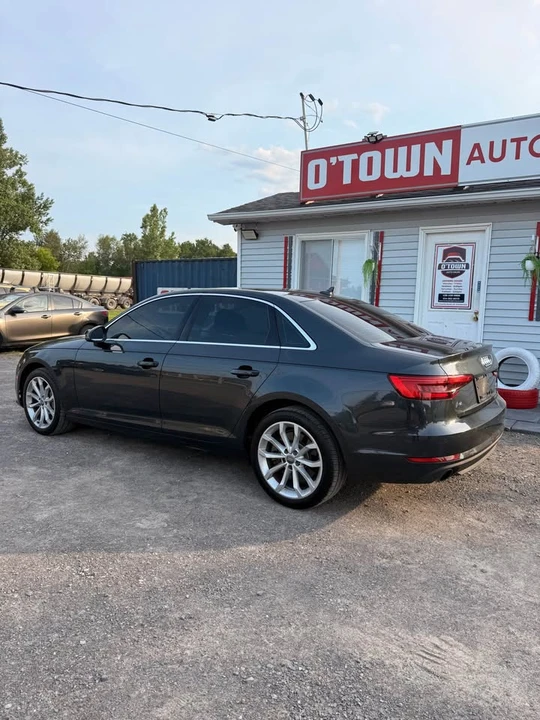 2017 Audi B9 A4 - Image 7 of 13