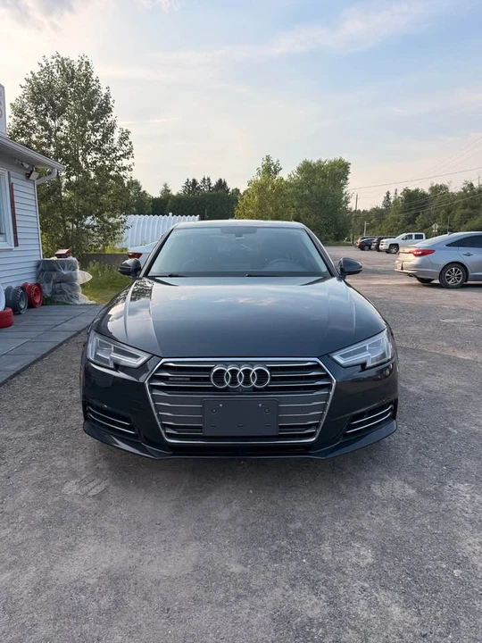 2017 Audi B9 A4 - Image 3 of 13