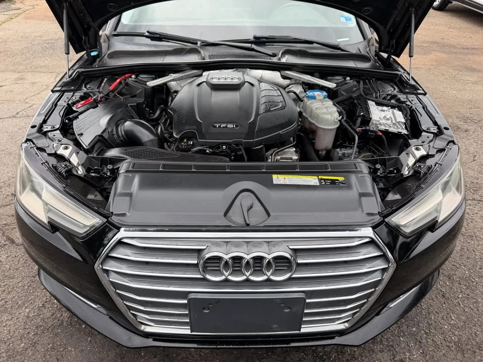 2017 Audi B9 A4 - Image 18 of 20