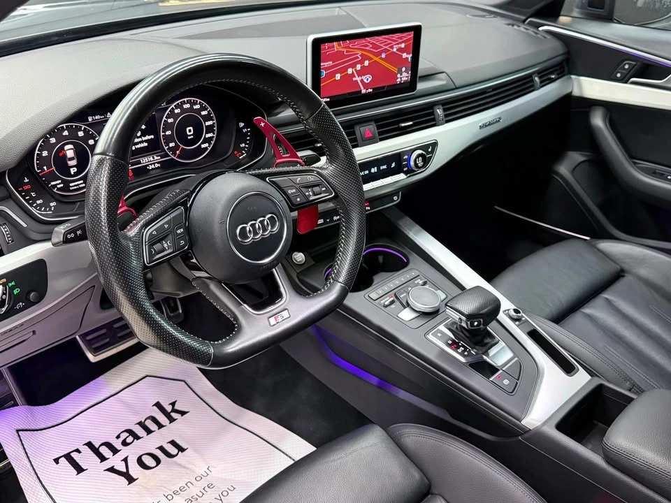 2017 Audi B9 A4 - Image 12 of 15