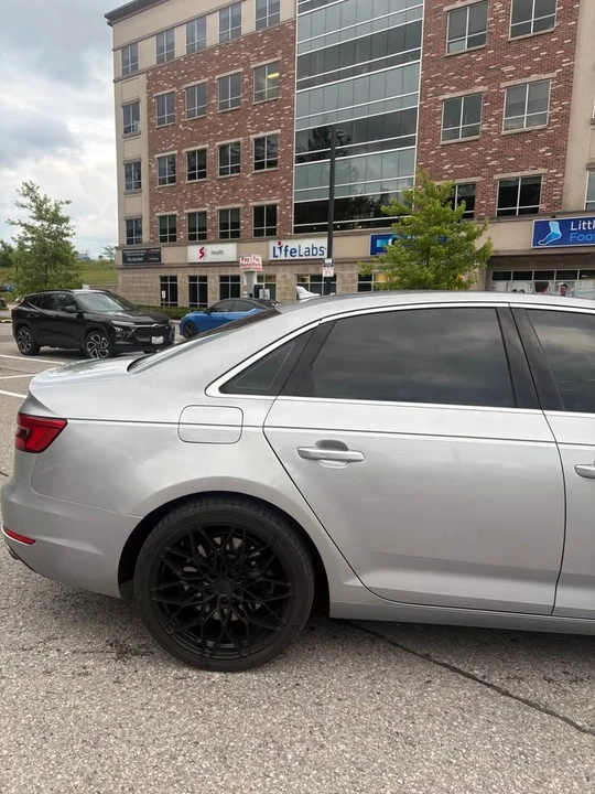 2017 Audi B9 A4 - Image 4 of 14