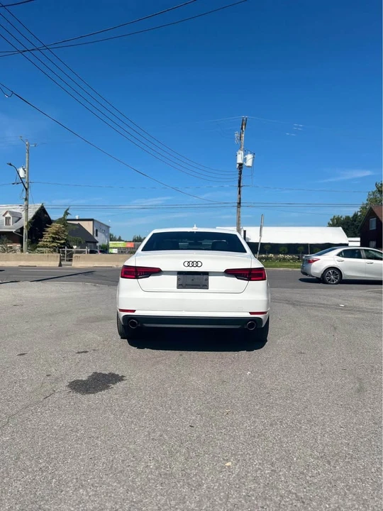 2017 Audi B9 A4 - Image 5 of 17