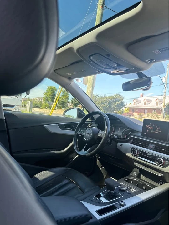 2017 Audi B9 A4 - Image 12 of 17