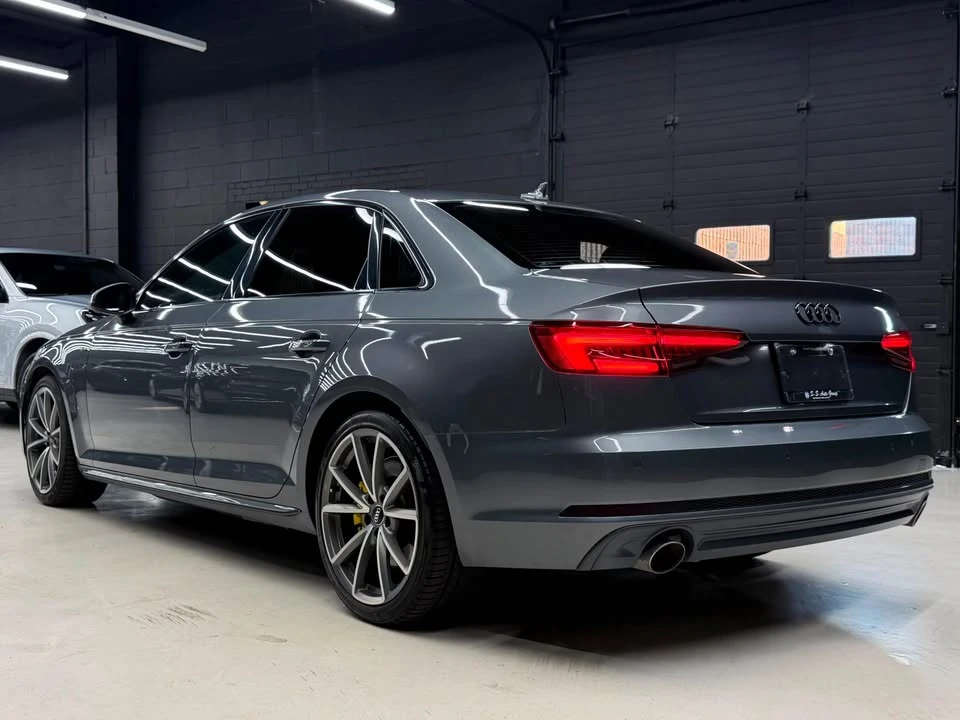 2017 Audi B9 A4 - Image 5 of 15