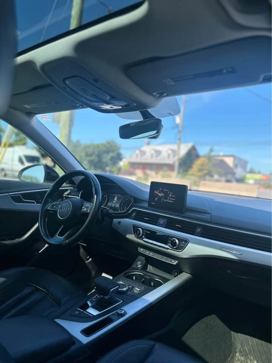 2017 Audi B9 A4 - Image 16 of 17